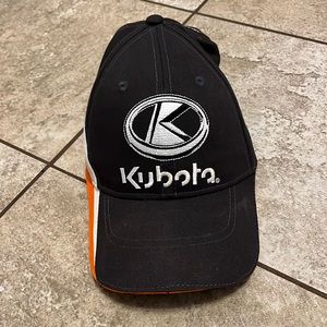 Kubota hat